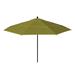 Birch Lane™ Dorhea 11' Market Umbrella Metal | 107.25 H x 132 W x 132 D in | Wayfair 0E6CF66FA0FC4A84A989F41BBE8929E2