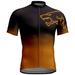Mens Cycling Jersey Shirt Short Sleeve Bike Jersey Riding Tops Outdoor MTB Cycling Clothing