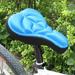 Soft and Durable Bicycle Saddle Cover - Non-slip Bike Cushion Seat Pad