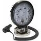 Sealey - Round Worklight with Magnetic Base 27W smd led LED3RM