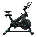 Cecotec - Vélo d'appartement DrumFit Indoor 23000 Kosmos Pro Noir