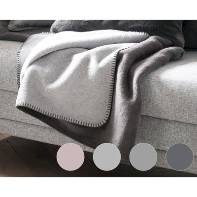 Done »Twin« Wohndecke 1311 taupe Image