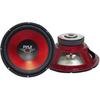 Pyle 12 Red Cone High Performance Subwoofer (1 Subwoofer)