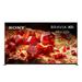 Sony 85â€� Class BRAVIA XR X93L Mini LED 4K HDR Smart Google TV XR85X93L- 2023 Model