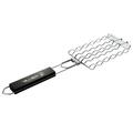 Wave Shaped Wire Grilling Rack Practical BBQ Clamp Outdoor Grilling Mesh