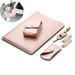 New Laptop Notebook Case for 13.3 Inch Macbook/Air/Pro/Chromebook (Rose Gold) F118634