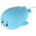 Fashionable and Cute Baby Animal Dolphin Shape USB Wired Mouse 1600 DPI Optical Mouse Mini Small Children s Mouse for PC Laptop blue F115627