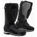 Rev It Expedition GTX Mens Gore-Tex Motorcycle Boots Black/Gray 45 EUR