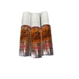 Pink Victoria's Secret Bath & Body | 3-Victoria's Secret Pink Mango High Gloss Lip Gloss Conditioning Oil New Sealed | Color: Pink | Size: Os