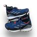 Adidas Shoes | Adidas Terrex Free Hiker Ii Boost Men’s Sz 11 Hiking Shoes | Color: Black/Blue | Size: 11