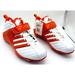 Adidas Shoes | Adidas Pro Intimidate Football Shoes Cleats Nwt Size 13 | Color: Orange | Size: 13