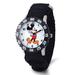 Disney Accessories | Disney Boys Mickey Mouse W/Moving Arms Time Teacher Watch | Color: White | Size: 7
