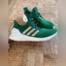 Adidas Shoes | Excellent Condition Adidas Ultraboost 2.0 Juju Smith Schuster | Color: Green/Yellow | Size: 9.5
