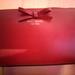 Kate Spade Bags | Brand New Kate Spade Shoulder Purse Bow Detail In Red | Color: Red | Size: Os