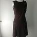 Michael Kors Dresses | Michael Kors Pleated Dress | Color: Brown | Size: 8