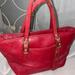 Coach Bags | Coach Purse / Coach Handbag | Color: Red | Size: Os