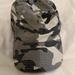 Anthropologie Accessories | Grey Camo Baseball Hat | Color: Black/Gray | Size: Os