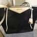 Michael Kors Bags | Michael Kors Large Jetset Tote Bag - Black And White - Gently Used | Color: Black/White | Size: Os