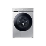 Samsung Bespoke 5.3 cu. ft. Ultra Capacity Front Load Washer w/ Super Speed Wash & AI Smart Dial, in Gray | 38.75 H x 27 W x 31.625 D in | Wayfair