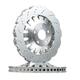 SHW Performance Brake disc Wave Disc Front Axle AFX44511 Brake rotor,Brake discs AUDI,A3 Sportback (8VA, 8VF),A3 Limousine (8VS, 8VM)