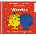 Mr. Men Little Miss: Worries, Children's, Paperback, Created by Roger Hargreaves