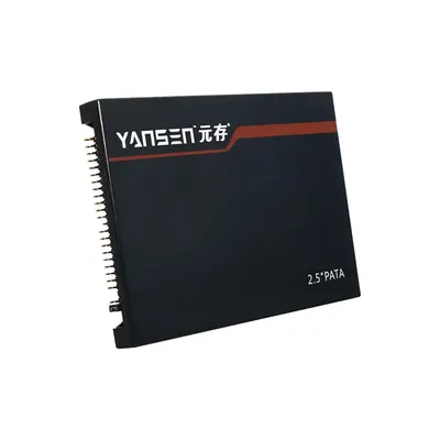 KingSpec YANSEN-Disque dur interne SSD Pata IDE capacité de 32 Go 64 Go 2.5 Go 128 pouces pour