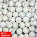 Pre-Owned 100 Callaway Tour Model AAA Recycled Golf Balls White by Mulligan Golf Balls (Like New)