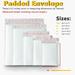 Innens Any Size Poly Bubble Mailers Shipping Mailing Padded Bags Self Seal Envelopes