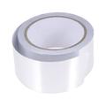 Sealing Tape Useful 0.08MM Aluminium Foil Adhesive Sealing Tape Thermal Resist Duct Repairs High Temperature Resistant Foil Adhesive Tape(20x5CM)