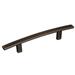 Amerock Cyprus 3-3/4 Inch Center to Center Bar Cabinet Pull