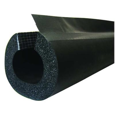 K-FLEX USA 6RXLO100258 Pipe Insulation, 2-5/8" OD, 6 ft. L, NBR/PVC Based