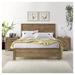 Yes4wood Albany Queen Bedroom Furniture Set Solid Wood