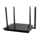 4G Wireless Router 4 Antenna WiFi Router CPE 300M 2.4GHZ with Slot Rental Room Dormitory(US Plug)