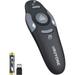 Presentation Clicker Pointer 2.4 GHz Wireless Presenter Remote Slide Advancer PowerPoint Presentation Pointer