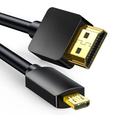 Micro USB to HDMI 1080P 4k Cable 1.5m/5ft MHL Micro USB to HDMI Male to Male Adapter for Videos Audio from Mobile