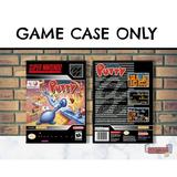Super Putty | (SNESDG-V) Super Nintendo Entertainment System - Game Case Only - No Game