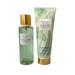 Victoria s Secret Aloe Water & Hibiscus Natural Beauty Fragrance Mist & Body Lotion Set