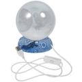 Crystal Ball Lamp Crystal Ball Lamp Led Crystal Ball Statue Figurine Usb Powered Ball Night Lamp