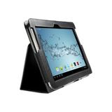 Kensington K39748WW Folio Case & Stand for Galaxy Tab 1 2 & Note (Black) Kensington