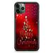 A Joyful Merry Christmas Tree Gift Case Slim Shockproof Hard Rubber Custom Case Cover For iPhone XR