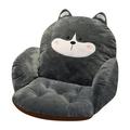 Non Slip Cushion Pads Cute Cartoon Cushion Back Office Chair Cushion Sofa Pillow Cushion Home Decoration Cushion Lumbar Support Cushion for Outdoor Swing