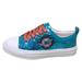 Women's Cuce Orange Miami Dolphins Team Sequin Sneakers