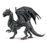 Twilight Dragon Toy Figure, .258 LB, Multi-Color