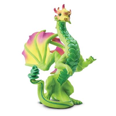 Safari Ltd Flower Dragon Toy Figure