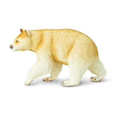 Safari Ltd Kermode Bear Toy Figure