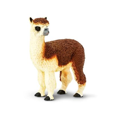 Safari Ltd Alpaca Toy Figure