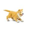 Collie Puppy Toy Figure, .057 LB, Multi-Color