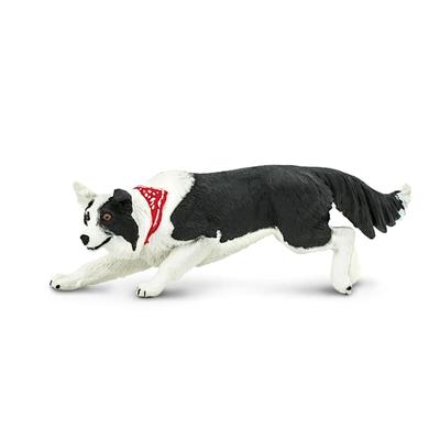 Safari Ltd Border Collie Toy Figure