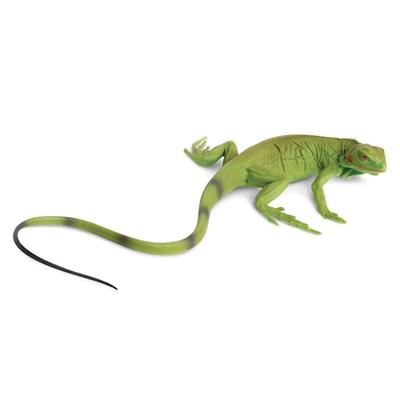 Safari Ltd Iguana Baby Toy Figure