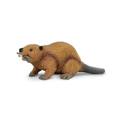 Safari Ltd Beaver Toy Figure